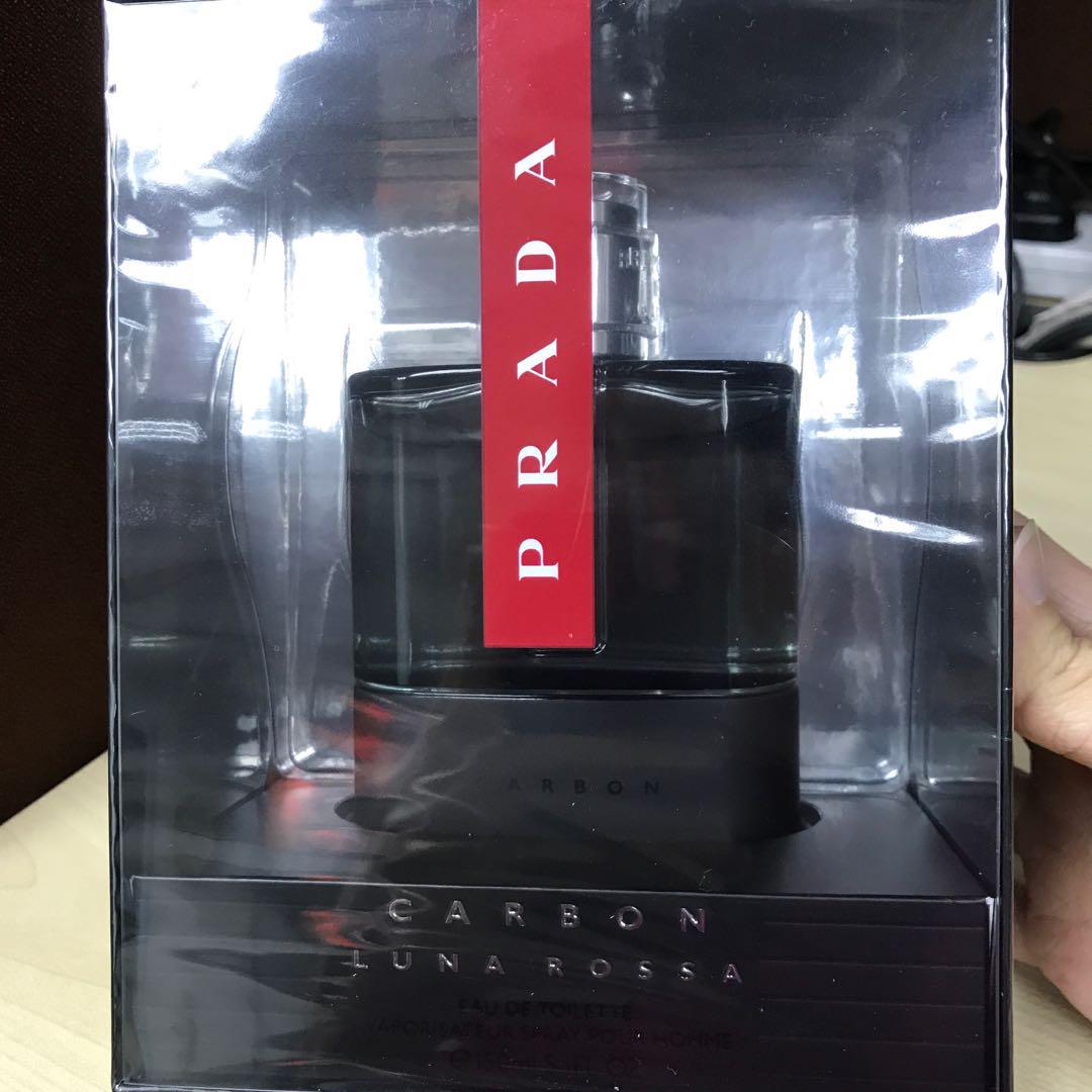 prada luna rossa carbon deodorant