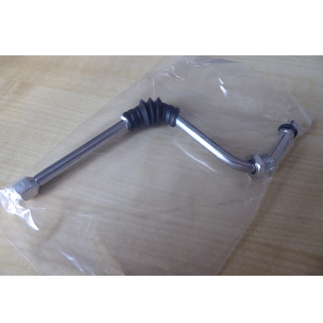 Pre Modified Rancilio Silvia V1 V2 Steam Wand Arm For Your