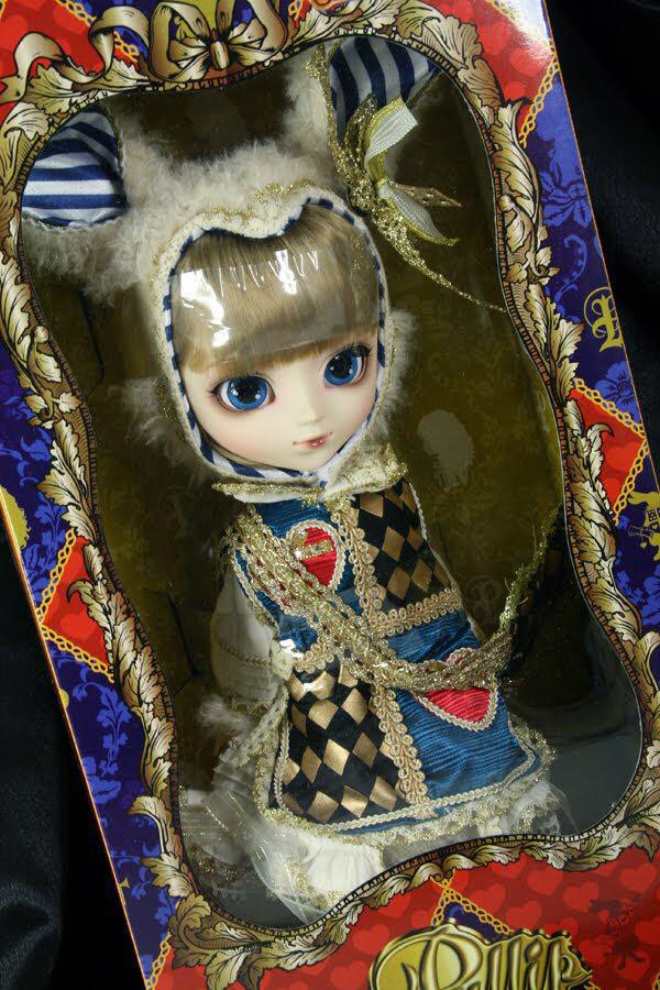 pullip classical white rabbit