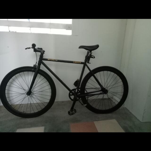 purefix juliet (cheap), Sports Equipment, Bicycles & Parts, Bicycles on