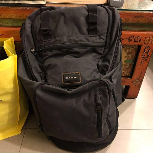 quiksilver somo backpack