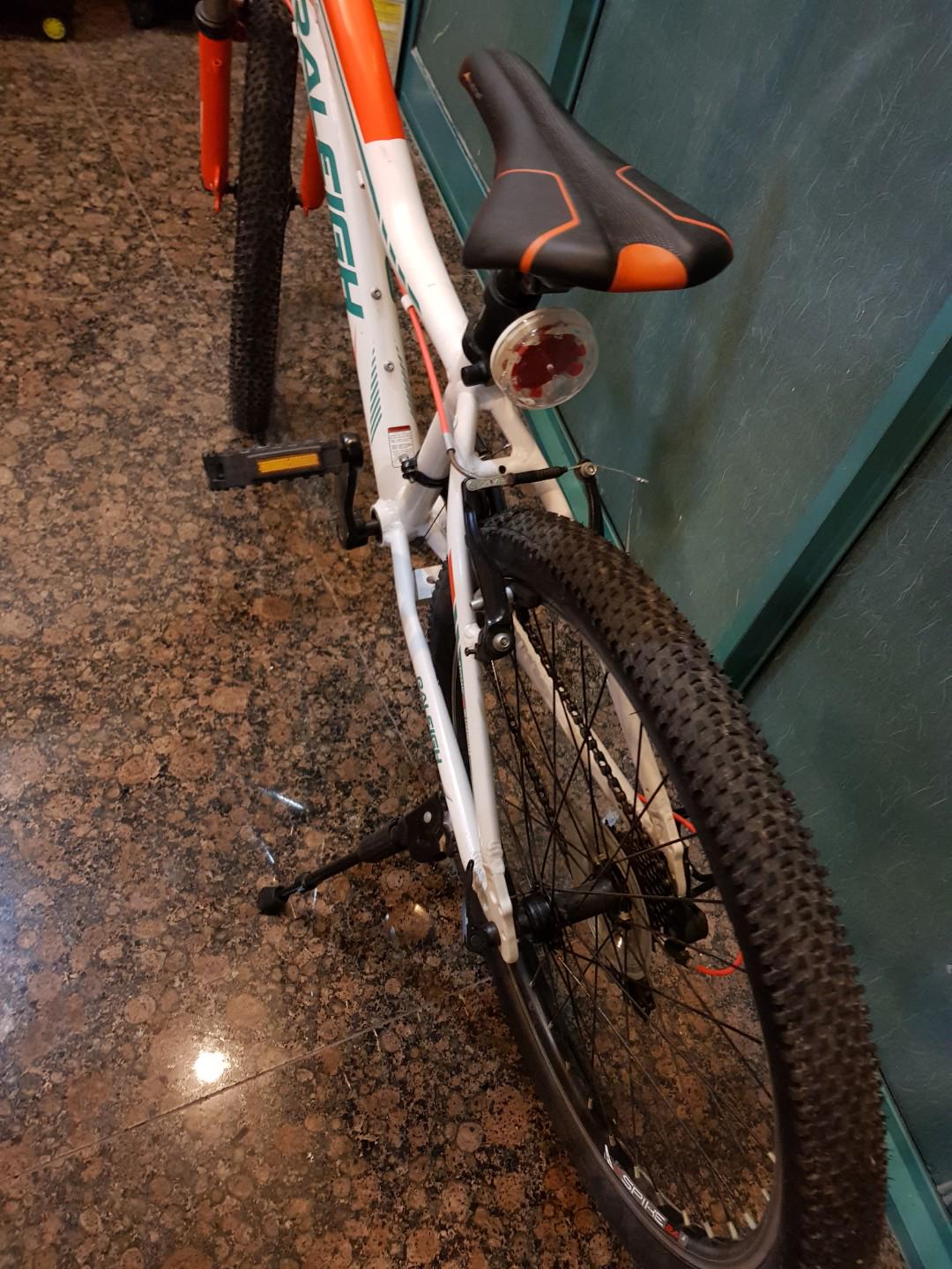 Raleigh Scout 24, Sports Equipment, Bicycles & Parts, Bicycles on Carousell