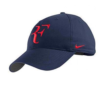 Roger Federer RF Nike Hat, Sports 