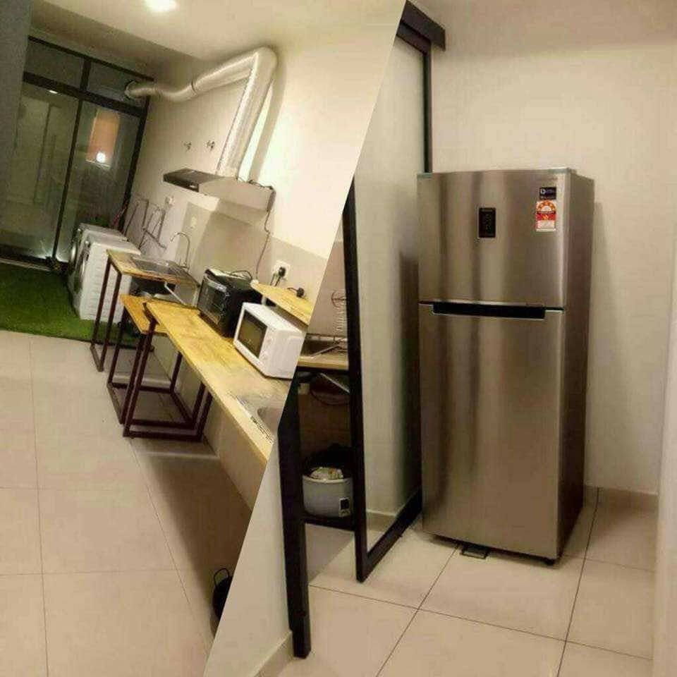 Room For Rent Cyber Jaya Cristal Serin Residence Only For Ladies Property Rentals On Carousell