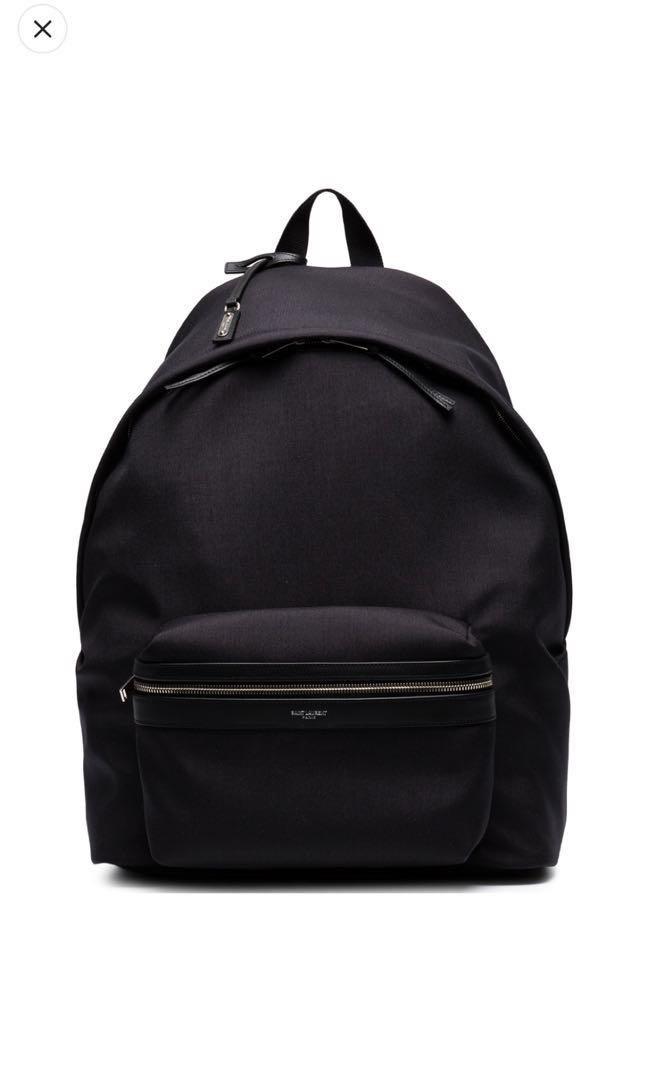 Ysl giant city backpack Clearance