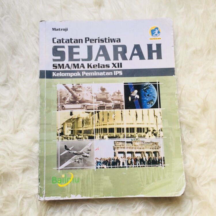 Sejarah Wajib Kelas 12 Guru Galeri