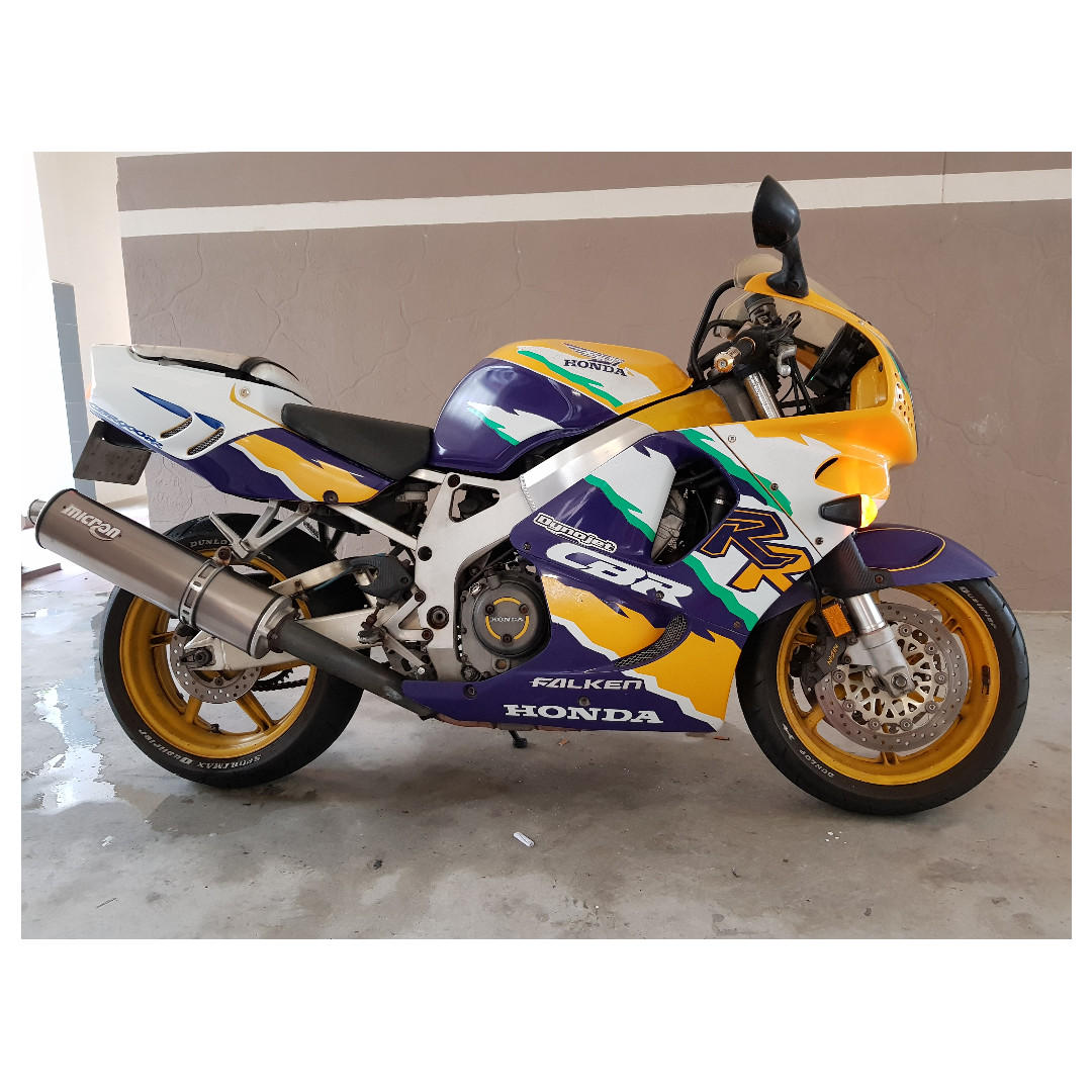 Cbr900rrt online