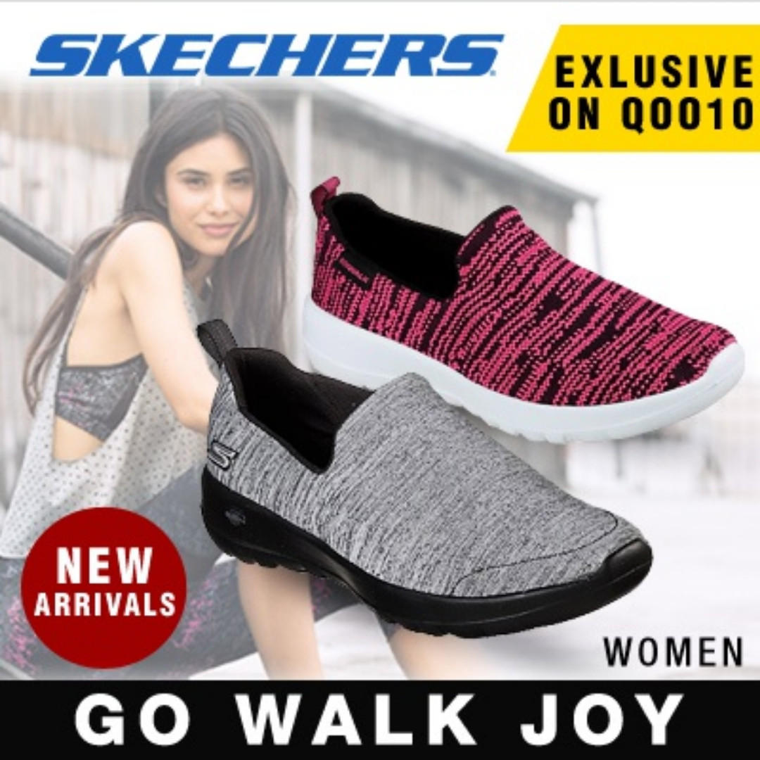 skechers joy walk