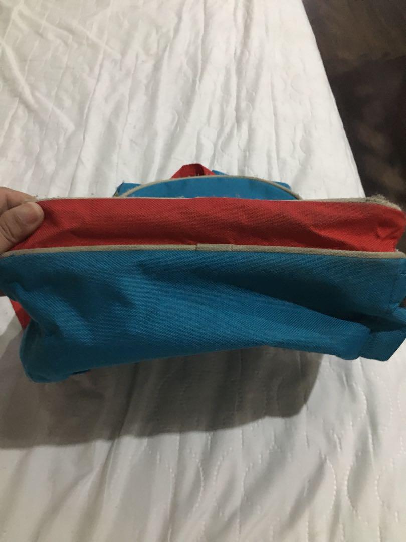 Skip Hop Backpack (Category: Diaper Bags & Wetbags) located in Makati City. Submitted by Vanessacloset_VLuxe (Listing ID 178248117, Image 2). Description: .