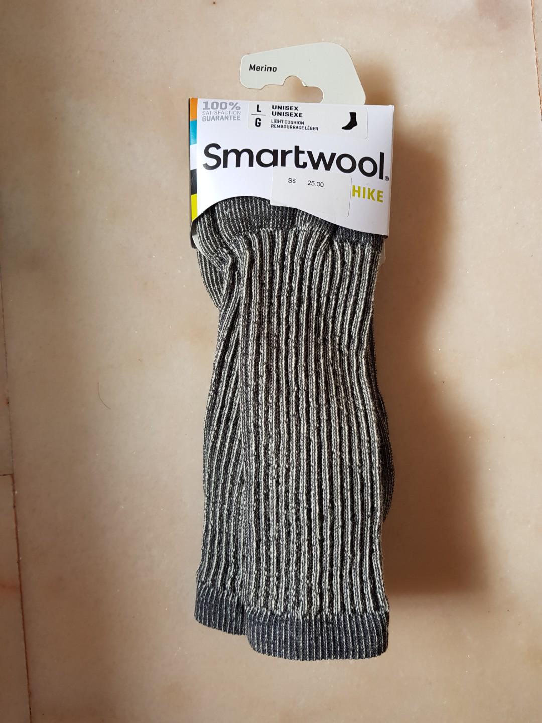 Smartwool Hike Sock Merino Sock Everything Else On Carousell