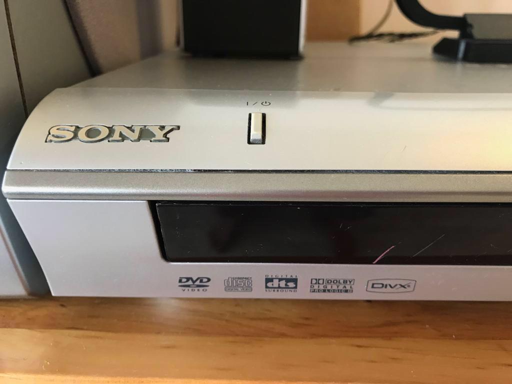 Sony DAV-DZ10 - Home theatre system, Audio, Soundbars, Speakers ...