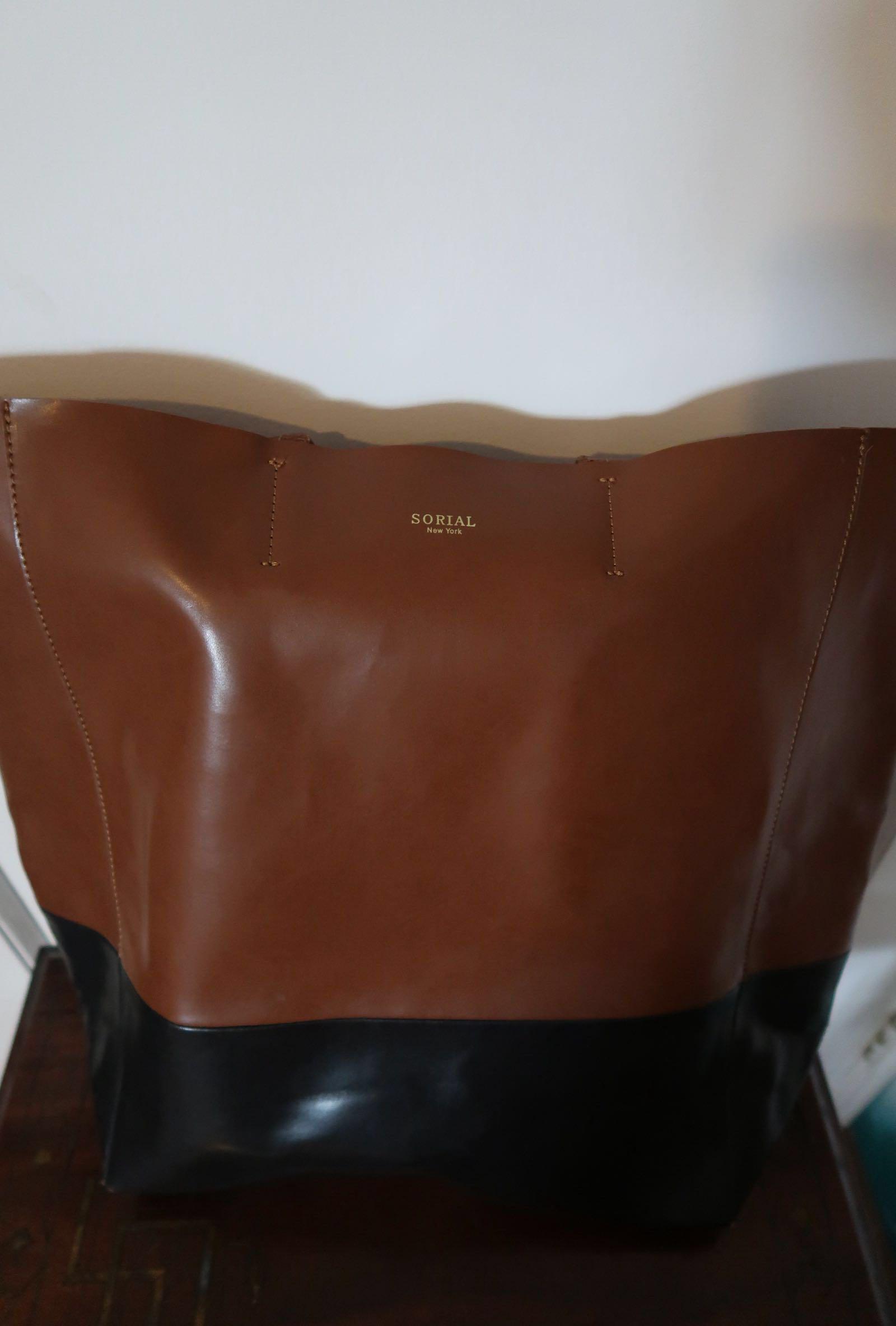 Sorial new top york shoulder bag