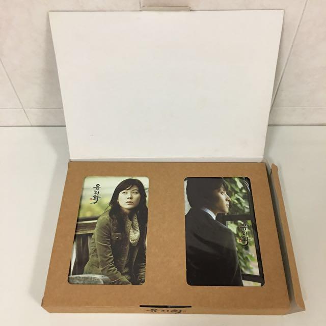 Stained Glass VCD Korean Drama (20 VCDs), Hobbies & Toys, Music