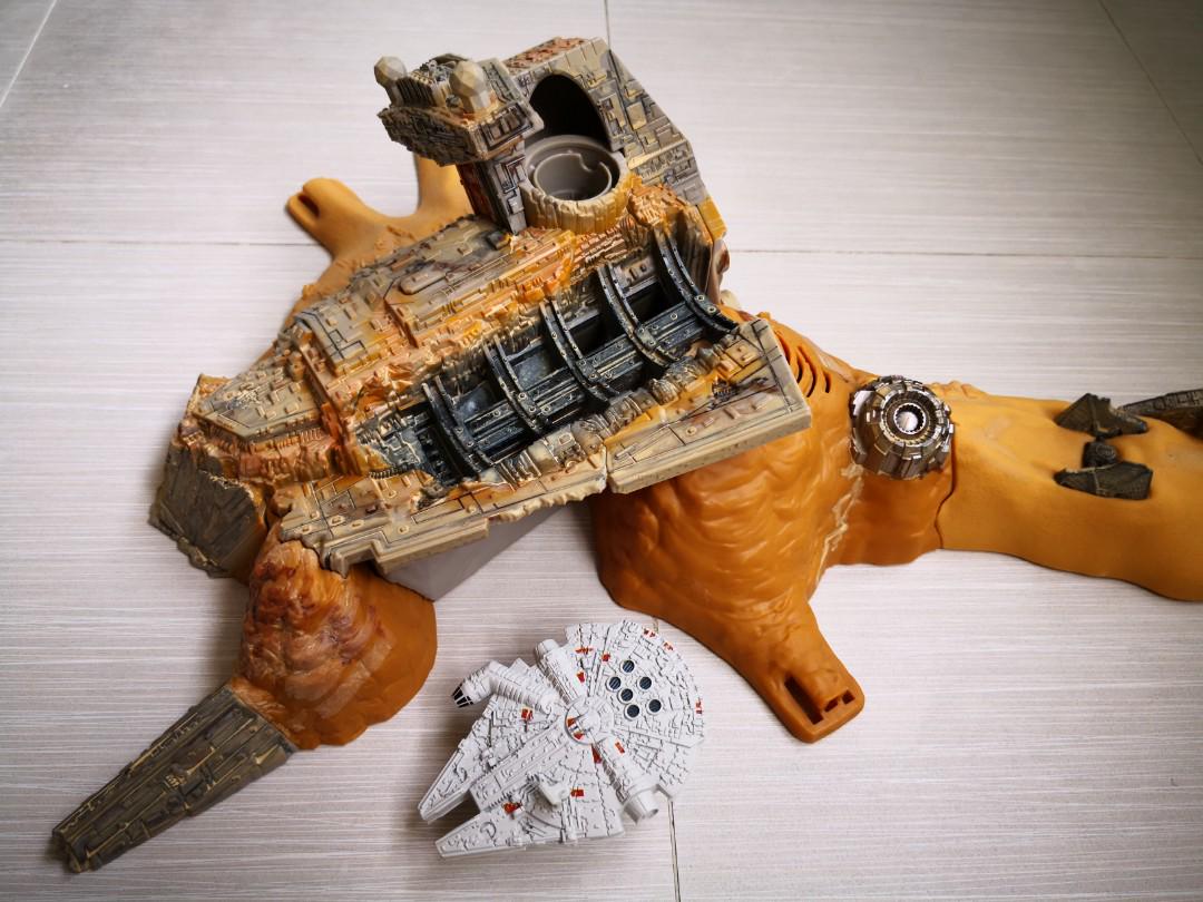Hot wheels escape from jakku sales