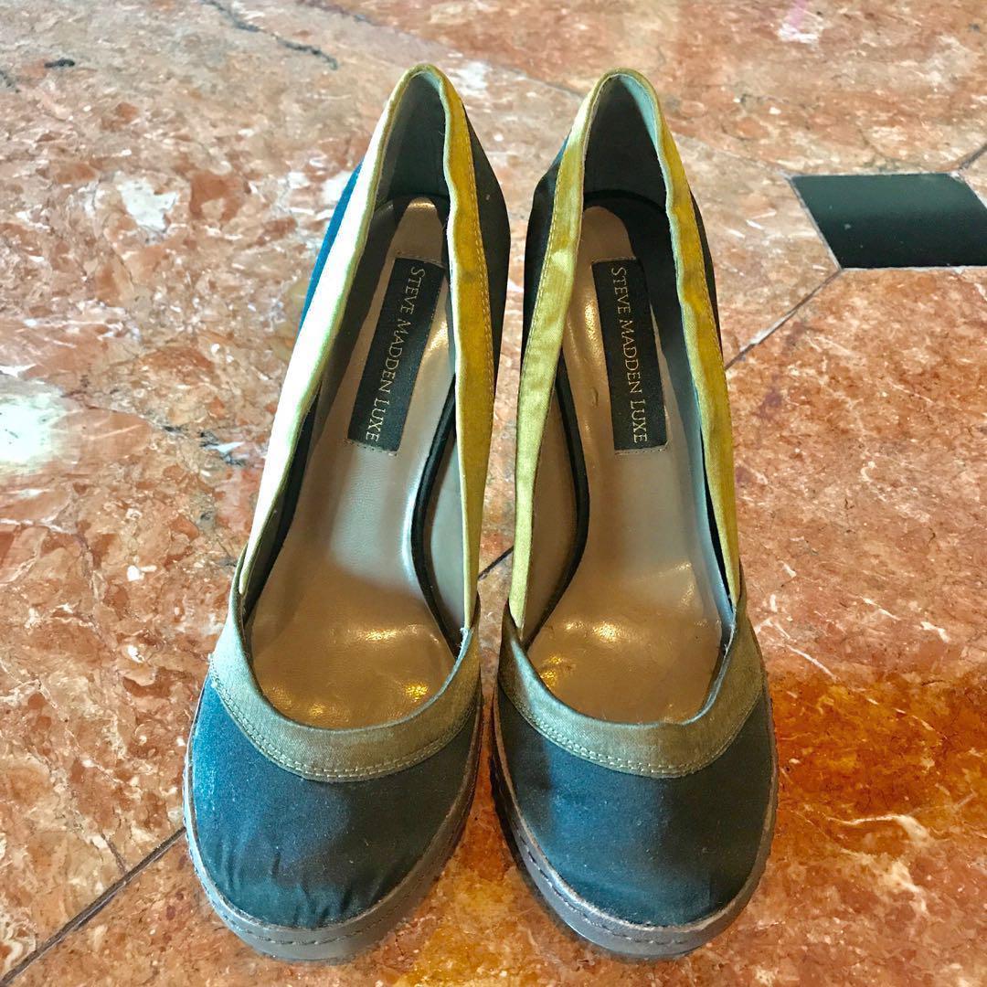 steve madden luxe heels