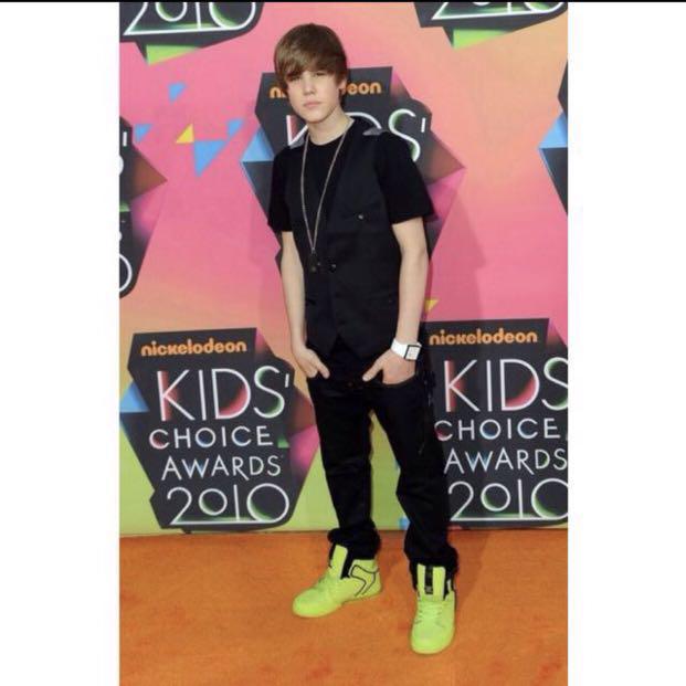 Supra vaider top tuf neon green