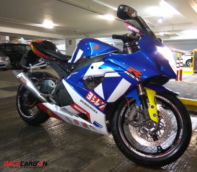 2005 gsxr 1000 for sale