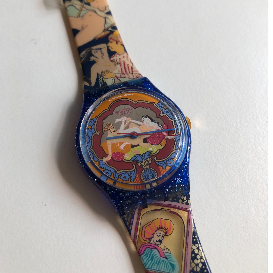 Swatch kamasutra shop