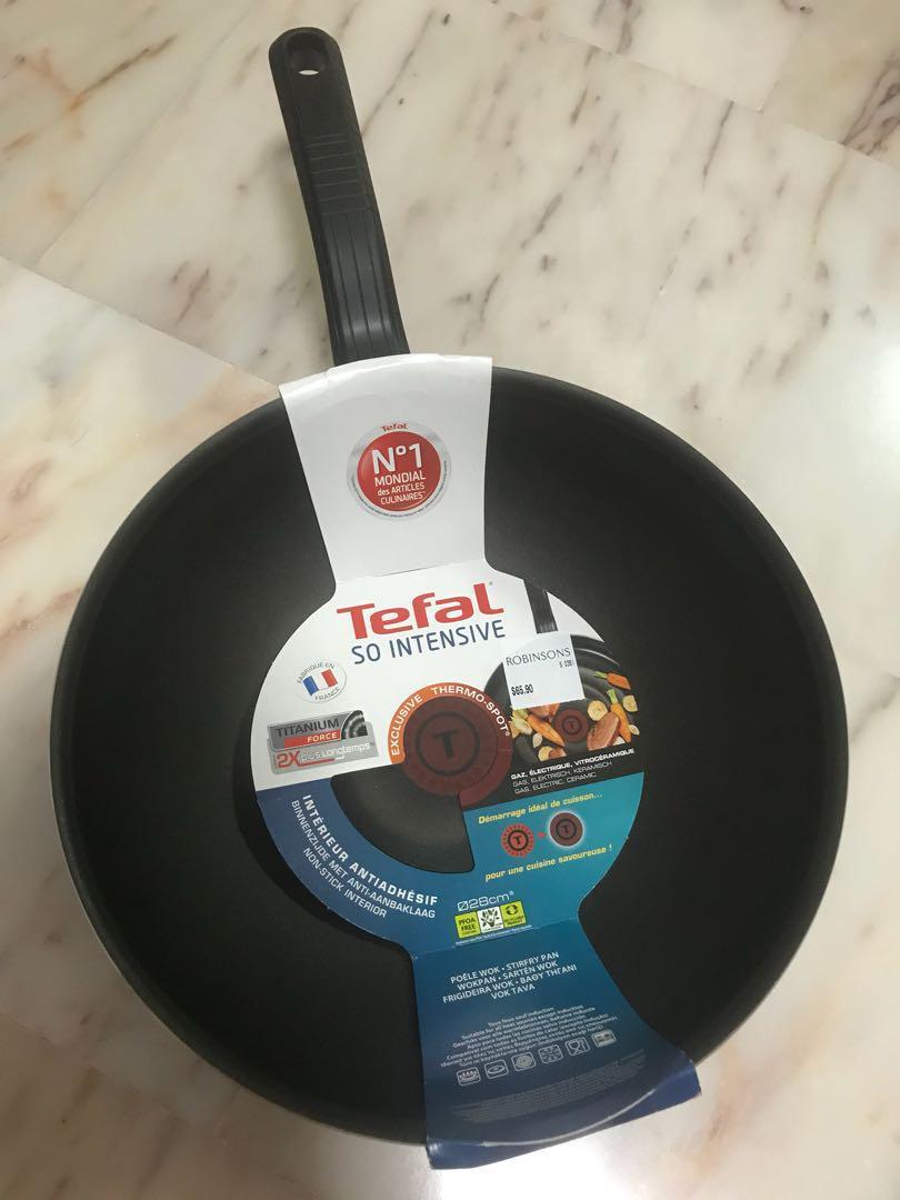 So Intensive Cookware Tefal