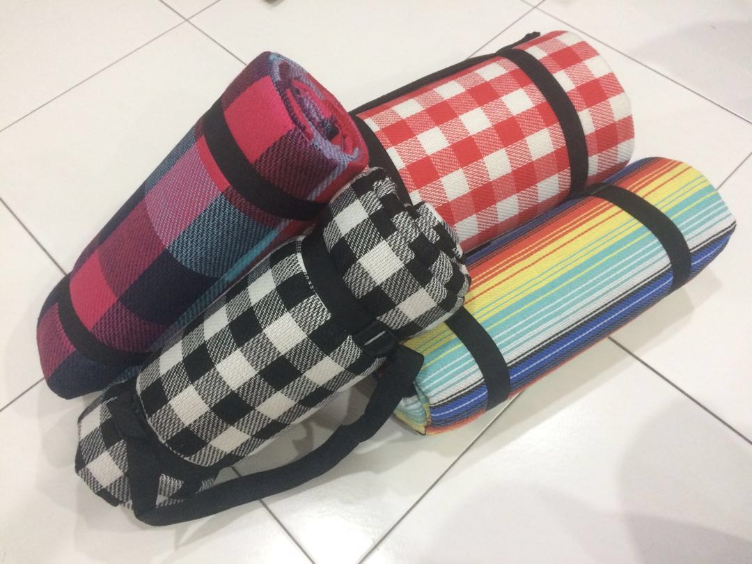 cotton picnic mat