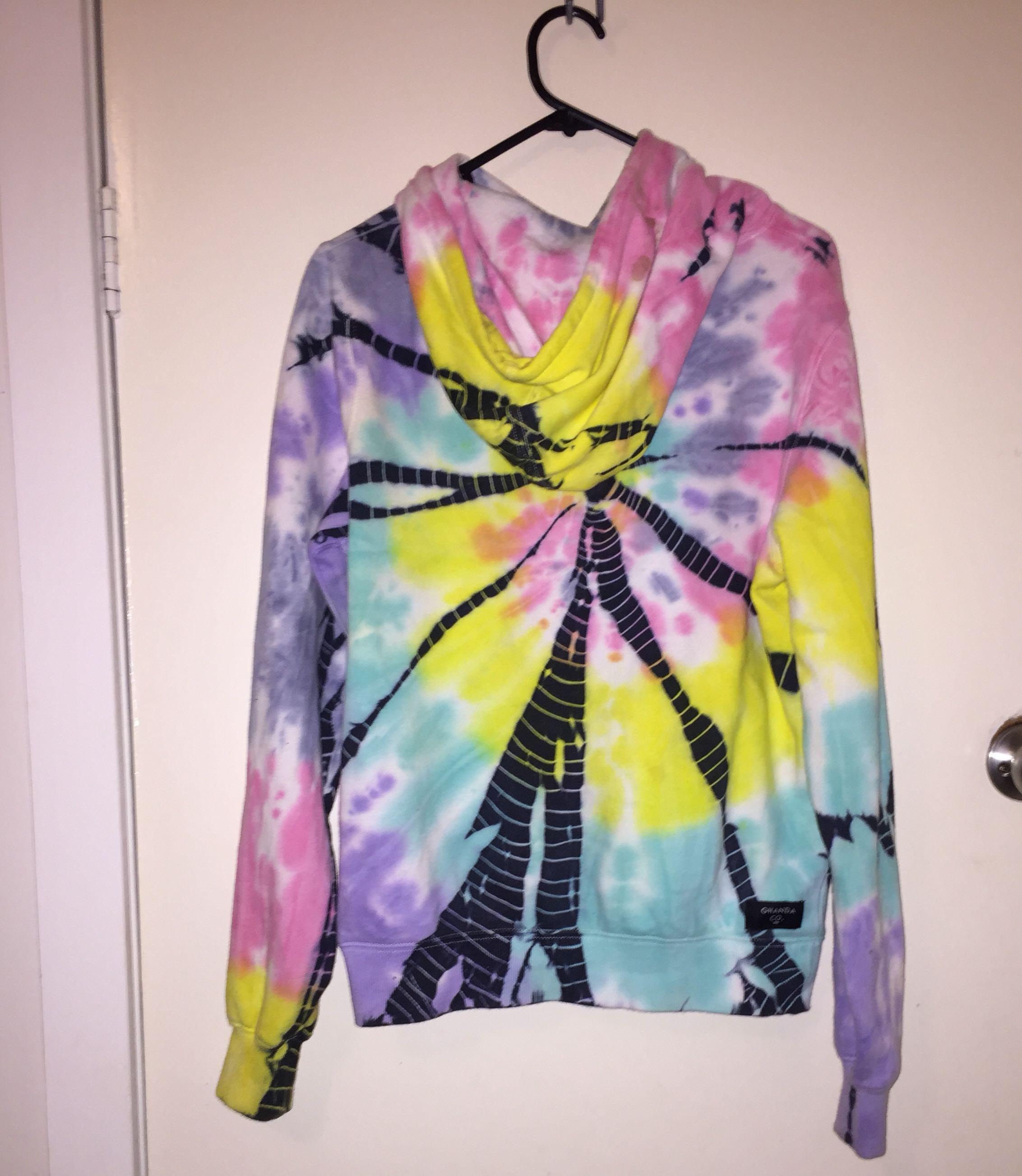 ghanda green jumper