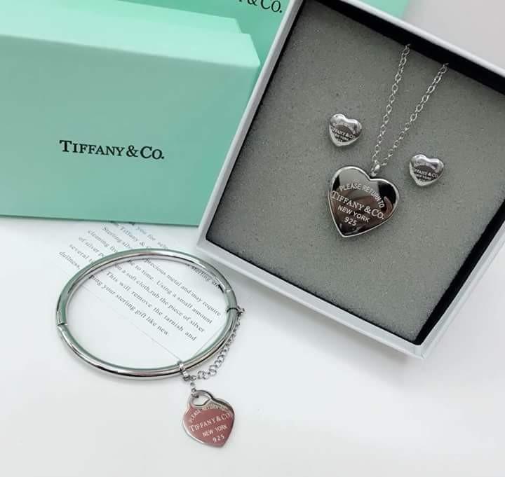 Replica 925 tiffany jewelry sales