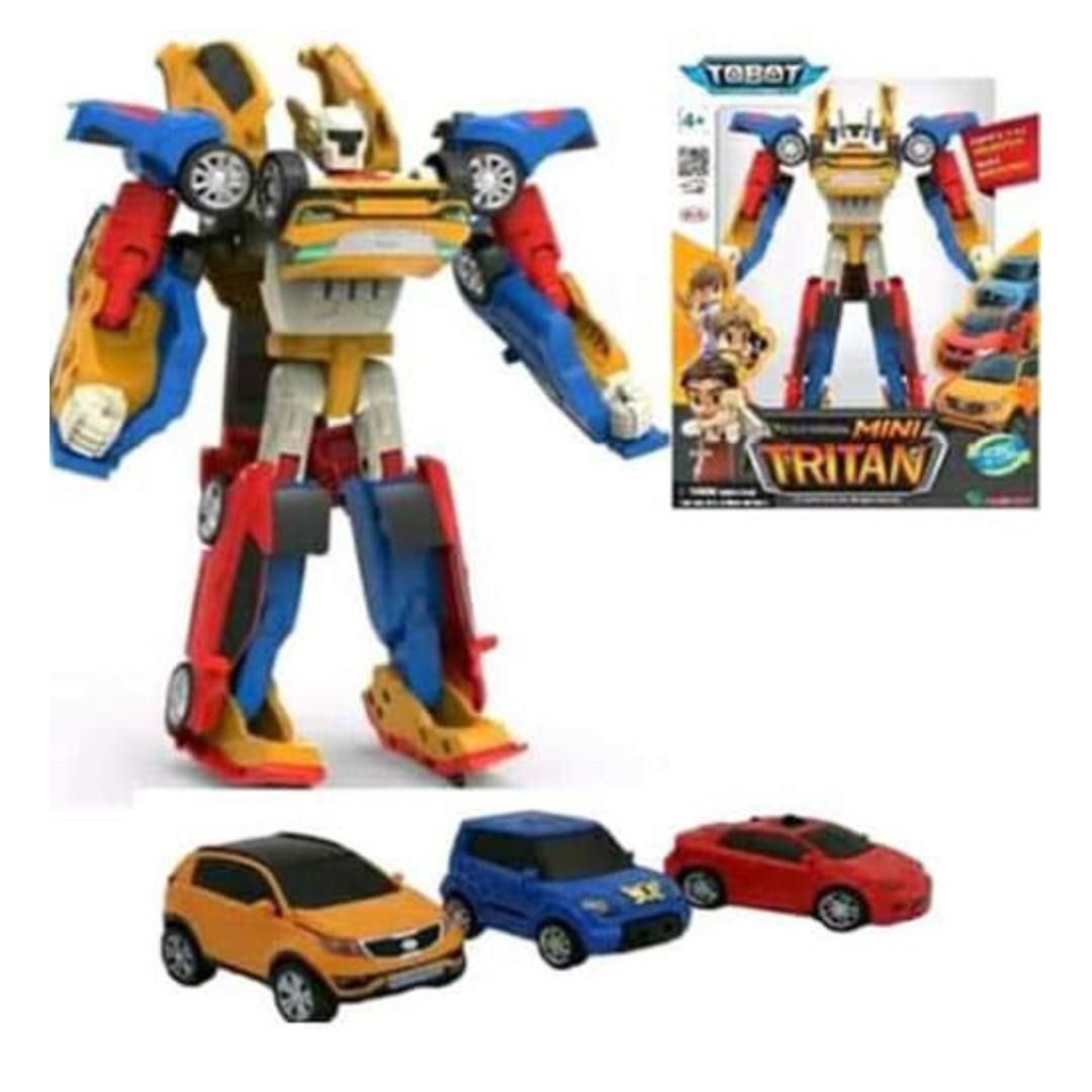 tobot tritan xyz