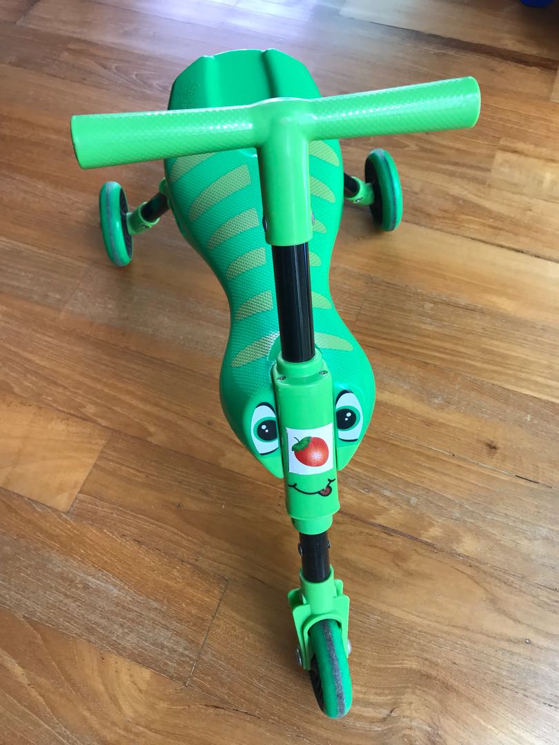 toddler scuttlebug