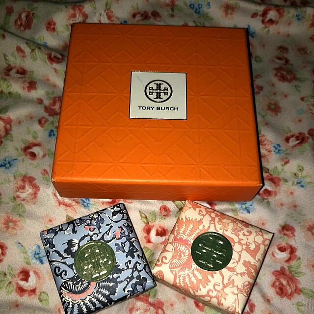 Tory burch soap on sale