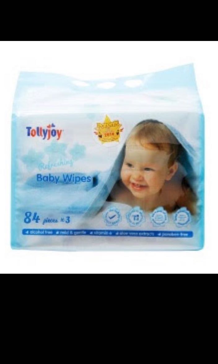 tollyjoy baby wipes