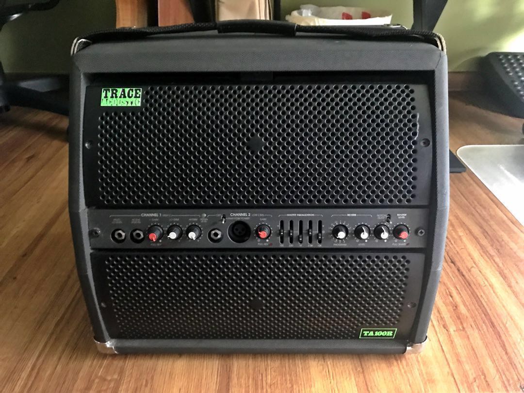 Trace acoustic ta100r 2025