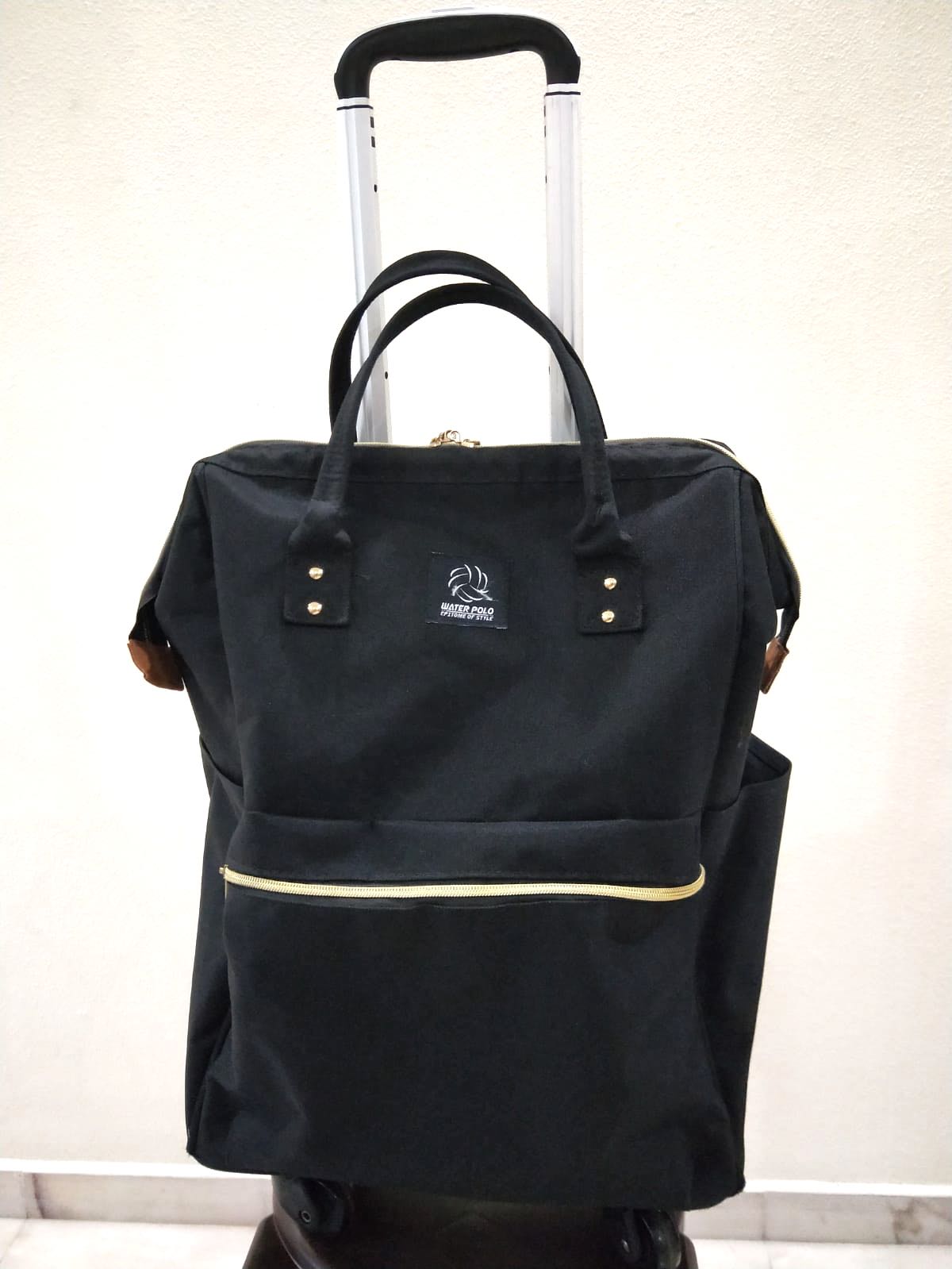 Anello bag with wheels cheap