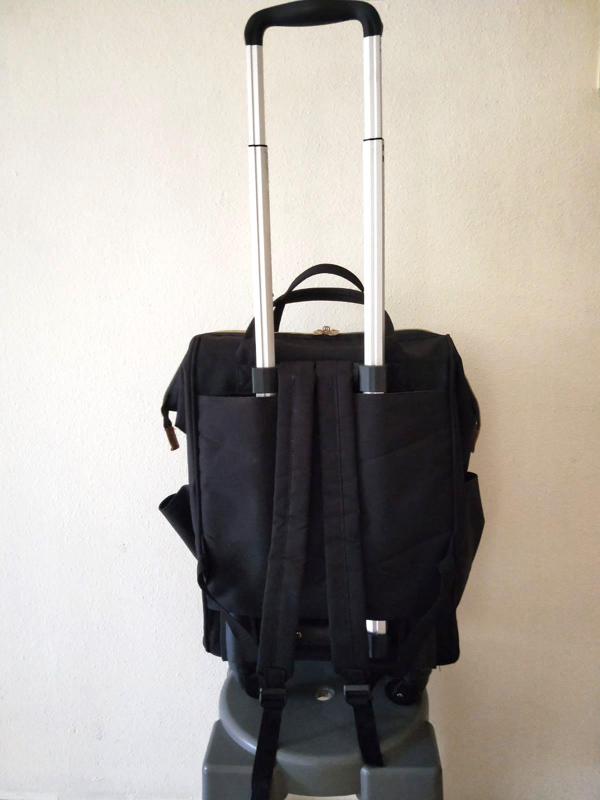 Anello bag hot sale with wheels
