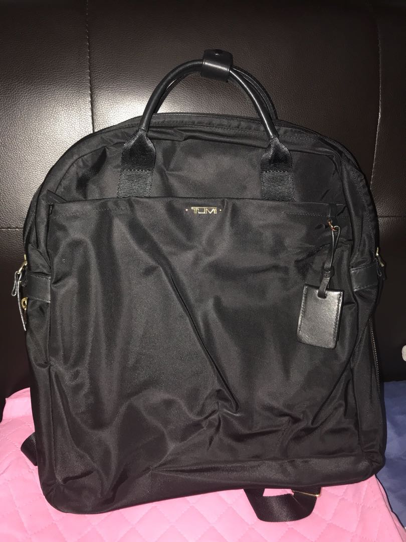 Tumi voyageur ascot deals convertible backpack