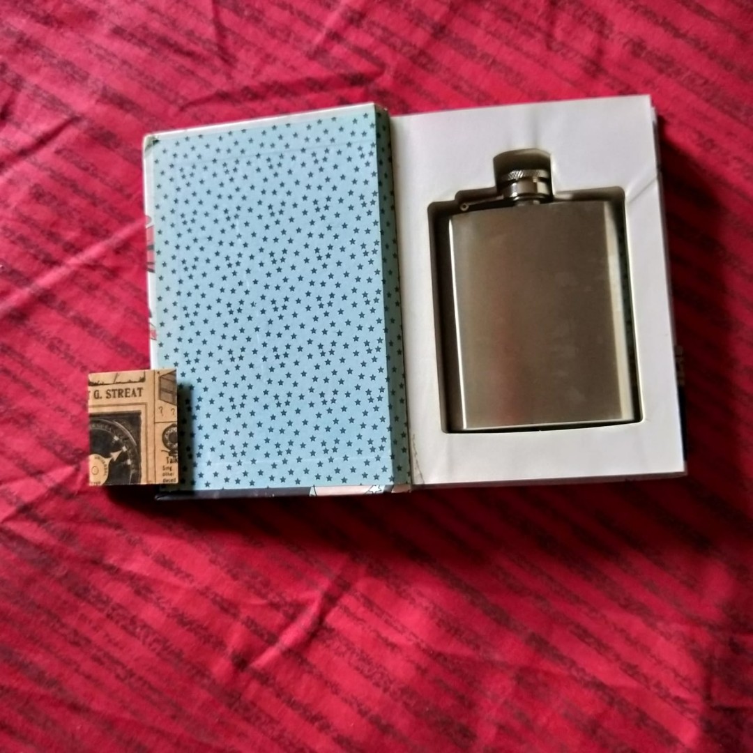 Wonder Woman Flask From TYPO, Furniture & Home Living, Kitchenware