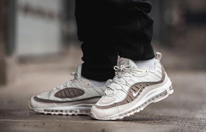 WTS WTT Nike Air Max 98 Se Exotic Skin Men s Fashion Footwear