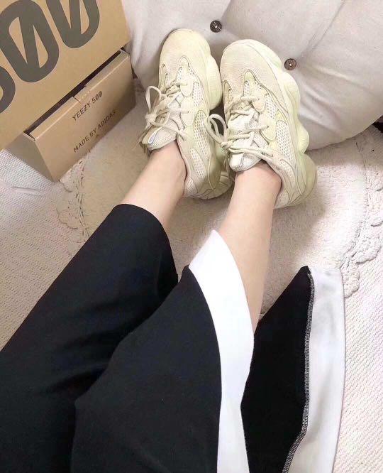 Yeezy 500 butter cheap