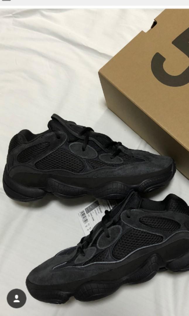 YEEZY DESERT RAT 500 BLUSH DB2908 s h o e s in 2019 Yeezy