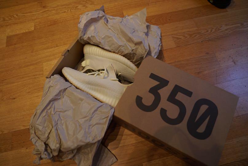 Sneakers Club YEEZY BOOST 350 V2 BUTTER Vitkac