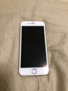 Iphone6s 金 64G