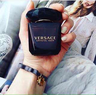 Perfume Versace Crystal Noir