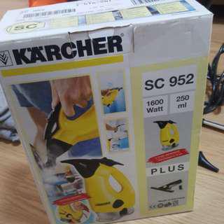 Karcher SC952 handheld domestic steam cleaner