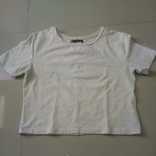 Zara crop