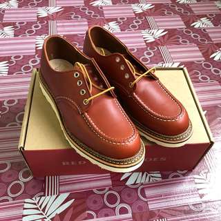 Redwing deals low cut