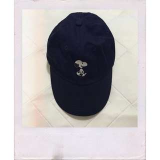 Snoopy baseball cap * PRICE REDUCED TO $25 WITH SHIPPING INCLUDED *