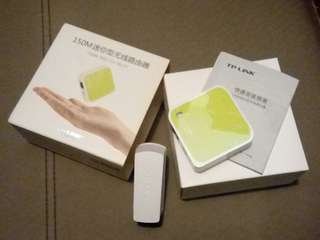 TP-Link Mini Travel Wireless Router507732062048112640
