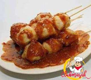 Cilok goreng