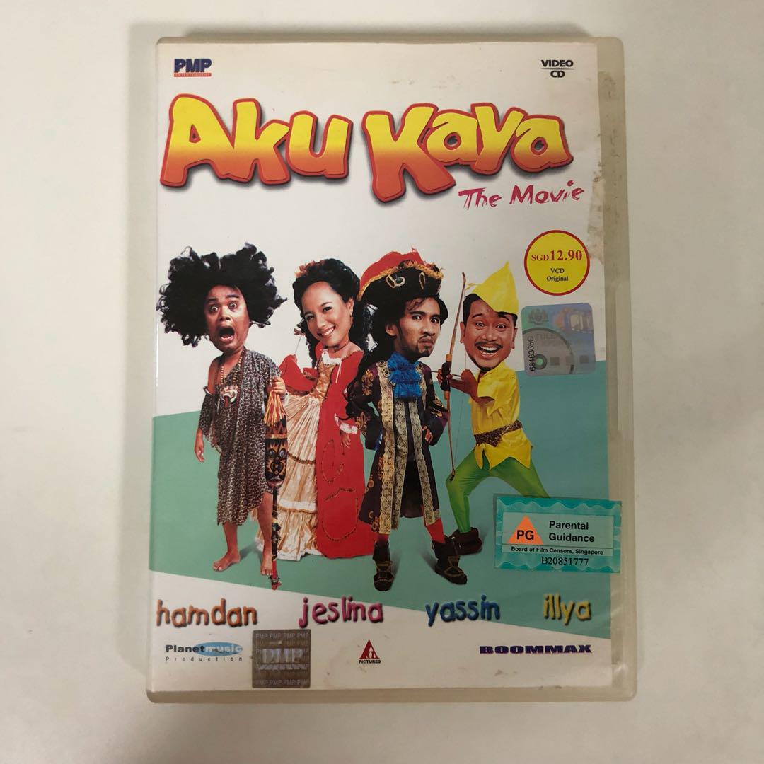 Aku Kaya Full Movie - Aku kaya the movie (2004). - pransdis