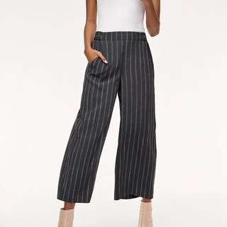 Aritzia Wilfred Faun pants