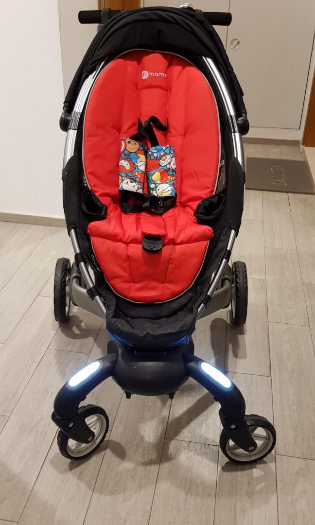 4moms stroller 2018